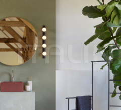 Итальянские Свет - Настенный светильник Cabaret 5 II фабрика Astro Lighting