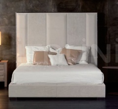 Кровать Stripe Кровать Stripe фабрика Rugiano