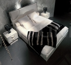 Кровать Riflesso Кровать Riflesso фабрика Rugiano