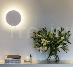 Итальянские Свет - Настенный светильник Eclipse Round 250 LED фабрика Astro Lighting