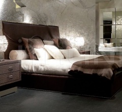 Кровать Riflesso Кровать Riflesso фабрика Rugiano