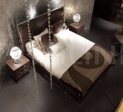 Кровать Riflesso Кровать Riflesso фабрика Rugiano