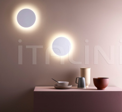 Итальянские Свет - Настенный светильник Eclipse Round 350 LED фабрика Astro Lighting