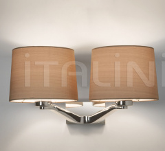 Итальянские Свет - Настенный светильник Montclair Twin фабрика Astro Lighting