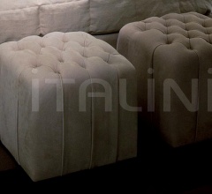 Пуф Nuvola фабрика Rugiano