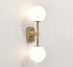 Итальянские Свет - Настенный светильник Tacoma Twin Итальянские Свет - Настенный светильник Tacoma Twin фабрика Astro Lighting