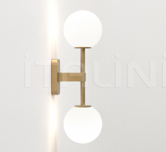 Итальянские Свет - Настенный светильник Tacoma Twin Итальянские Свет - Настенный светильник Tacoma Twin фабрика Astro Lighting