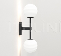 Итальянские Свет - Настенный светильник Tacoma Twin Итальянские Свет - Настенный светильник Tacoma Twin фабрика Astro Lighting