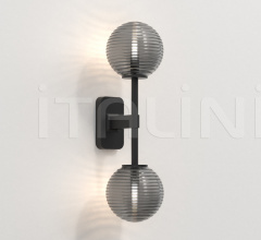 Итальянские Свет - Настенный светильник Tacoma Twin Итальянские Свет - Настенный светильник Tacoma Twin фабрика Astro Lighting