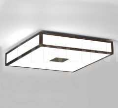 Итальянские Потолочные светильники - Потолочный светильник Mashiko 400 Square Итальянские Потолочные светильники - Потолочный светильник Mashiko 400 Square фабрика Astro Lighting