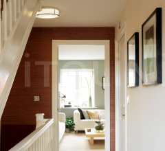 Итальянские Потолочные светильники - Потолочный светильник Mashiko 400 Round Итальянские Потолочные светильники - Потолочный светильник Mashiko 400 Round фабрика Astro Lighting