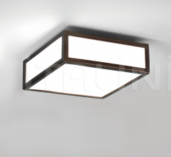 Итальянские Потолочные светильники - Потолочный светильник Mashiko 200 Square Итальянские Потолочные светильники - Потолочный светильник Mashiko 200 Square фабрика Astro Lighting