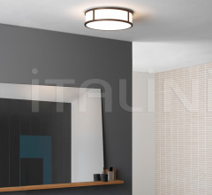 Итальянские Потолочные светильники - Потолочный светильник Mashiko 300 Round Итальянские Потолочные светильники - Потолочный светильник Mashiko 300 Round фабрика Astro Lighting