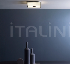 Итальянские Потолочные светильники - Потолочный светильник Mashiko 300 Square LED Итальянские Потолочные светильники - Потолочный светильник Mashiko 300 Square LED фабрика Astro Lighting