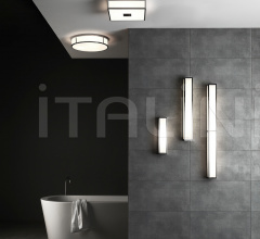 Итальянские Потолочные светильники - Потолочный светильник Mashiko 300 Square LED Итальянские Потолочные светильники - Потолочный светильник Mashiko 300 Square LED фабрика Astro Lighting