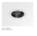 Потолочный светильник Pinhole Slimline Round Flush Fixed Fire-Rated IP65 Astro Lighting