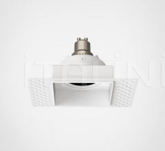 Итальянские Свет - Потолочный светильник Trimless Square Adjustable фабрика Astro Lighting