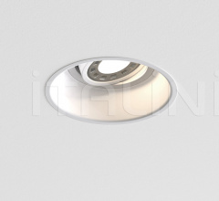 Итальянские Свет - Потолочный светильник Minima Round Adjustable Fire-Rated фабрика Astro Lighting