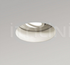 Итальянские Свет - Потолочный светильник Trimless Round Adjustable Fire-Rated фабрика Astro Lighting