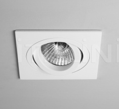 Итальянские Свет - Потолочный светильник Taro Square Adjustable Fire-Rated фабрика Astro Lighting