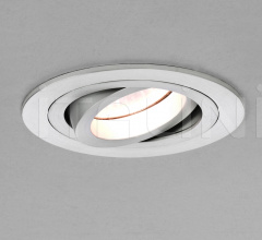 Итальянские Свет - Потолочный светильник Taro Round Adjustable Fire-Rated фабрика Astro Lighting