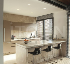 Итальянские Свет - Потолочный светильник Blanco Round Adjustable фабрика Astro Lighting