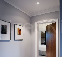 Итальянские Свет - Потолочный светильник Blanco Round Adjustable фабрика Astro Lighting