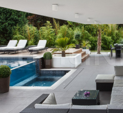 Итальянские Свет - Потолочный светильник Kos II фабрика Astro Lighting