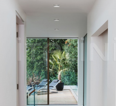 Итальянские Свет - Потолочный светильник Trimless Square Adjustable Fire-Rated фабрика Astro Lighting