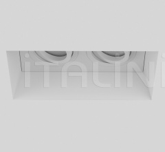 Потолочный светильник Blanco Twin Adjustable Потолочный светильник Blanco Twin Adjustable фабрика Astro Lighting