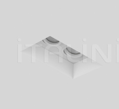 Потолочный светильник Blanco Twin Adjustable Потолочный светильник Blanco Twin Adjustable фабрика Astro Lighting