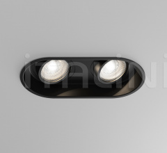Потолочный светильник Minima Round Twin Adjustable Потолочный светильник Minima Round Twin Adjustable фабрика Astro Lighting