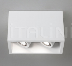 Итальянские Потолочные светильники - Потолочный светильник Osca Twin 140 Adjustable Итальянские Потолочные светильники - Потолочный светильник Osca Twin 140 Adjustable фабрика Astro Lighting