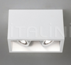 Итальянские Потолочные светильники - Потолочный светильник Osca Twin 140 Adjustable Итальянские Потолочные светильники - Потолочный светильник Osca Twin 140 Adjustable фабрика Astro Lighting