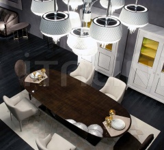 Стол обеденный Rea Стол обеденный Rea фабрика Rugiano