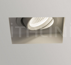 Итальянские Потолочные светильники - Потолочный светильник Trimless Square Adjustable LED Итальянские Потолочные светильники - Потолочный светильник Trimless Square Adjustable LED фабрика Astro Lighting