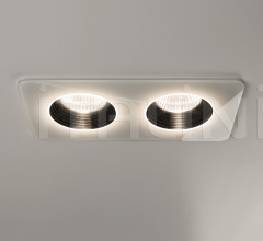 Итальянские Потолочные светильники - Потолочный светильник Vetro Twin Итальянские Потолочные светильники - Потолочный светильник Vetro Twin фабрика Astro Lighting