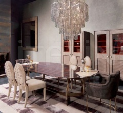 Стол обеденный Pliet Стол обеденный Pliet фабрика Rugiano