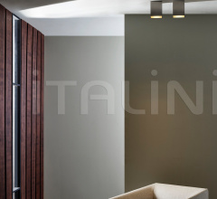 Итальянские Потолочные светильники - Потолочный светильник Kinzo 140 Итальянские Потолочные светильники - Потолочный светильник Kinzo 140 фабрика Astro Lighting