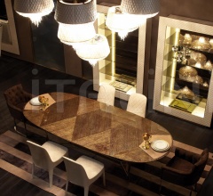 Стол обеденный Pliet Стол обеденный Pliet фабрика Rugiano