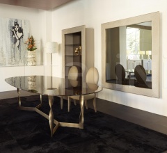 Стол обеденный Pliet Стол обеденный Pliet фабрика Rugiano