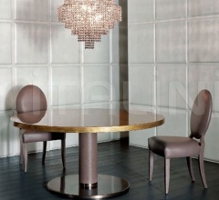 Круглый стол Fujico Круглый стол Fujico фабрика Rugiano