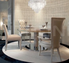 Круглый стол Fujico Круглый стол Fujico фабрика Rugiano