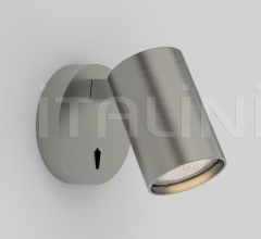 Настенный светильник Ascoli Single Switched Настенный светильник Ascoli Single Switched фабрика Astro Lighting