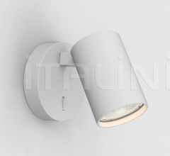 Настенный светильник Ascoli Single Switched Настенный светильник Ascoli Single Switched фабрика Astro Lighting