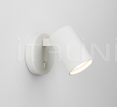 Настенный светильник Ascoli Single Switched Настенный светильник Ascoli Single Switched фабрика Astro Lighting