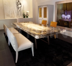 Стол обеденный Decoro Стол обеденный Decoro фабрика Rugiano