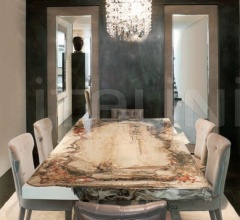 Стол обеденный Decoro Стол обеденный Decoro фабрика Rugiano