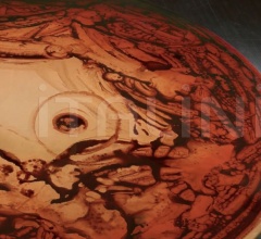 Круглый стол Decoro фабрика Rugiano