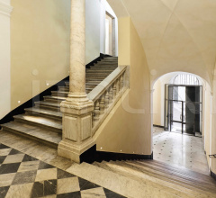 Итальянские Уличные светильники - Настенный светильник Borgo Trimless Mini LED 3000K фабрика Astro Lighting